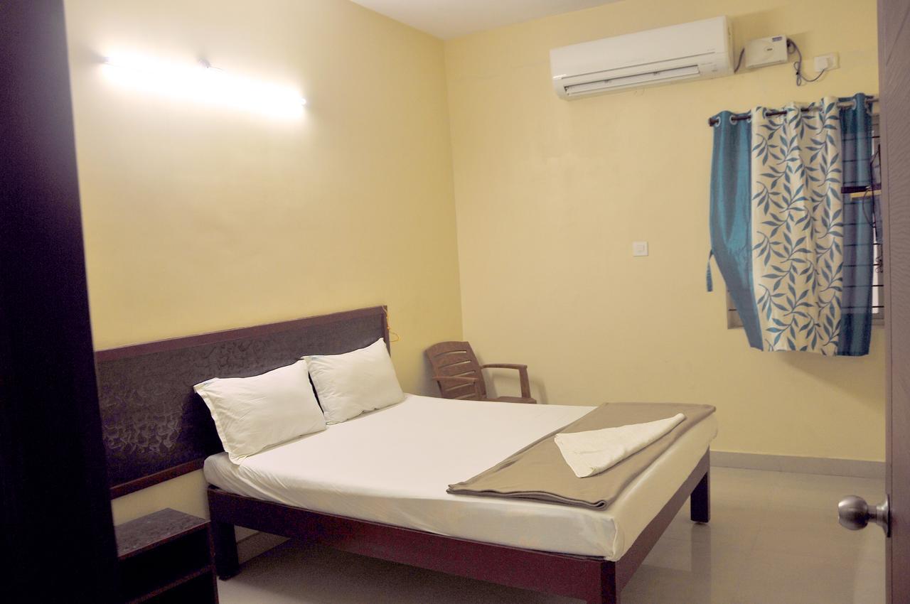 Ksr Grands Hotel Tirupati Exterior foto
