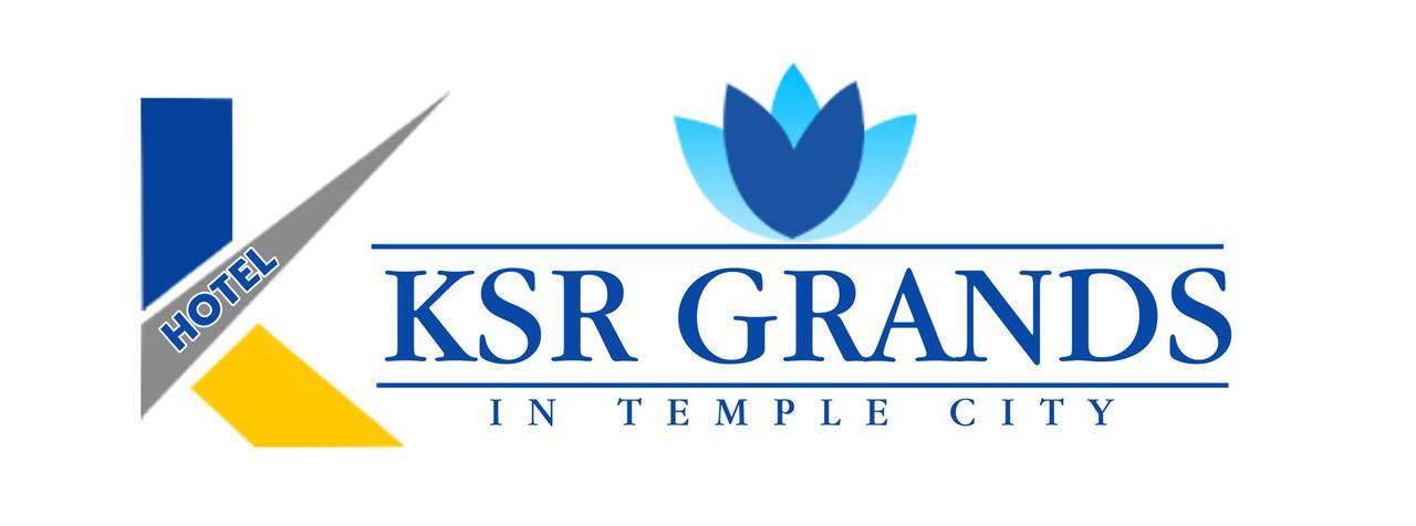 Ksr Grands Hotel Tirupati Exterior foto